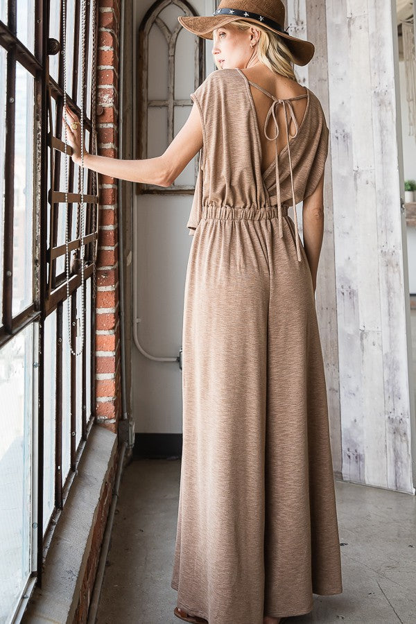 The Rosemary Jumpsuit