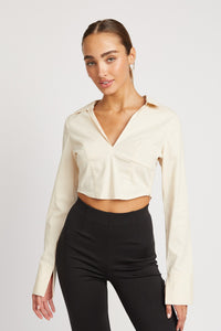 The Janine Top