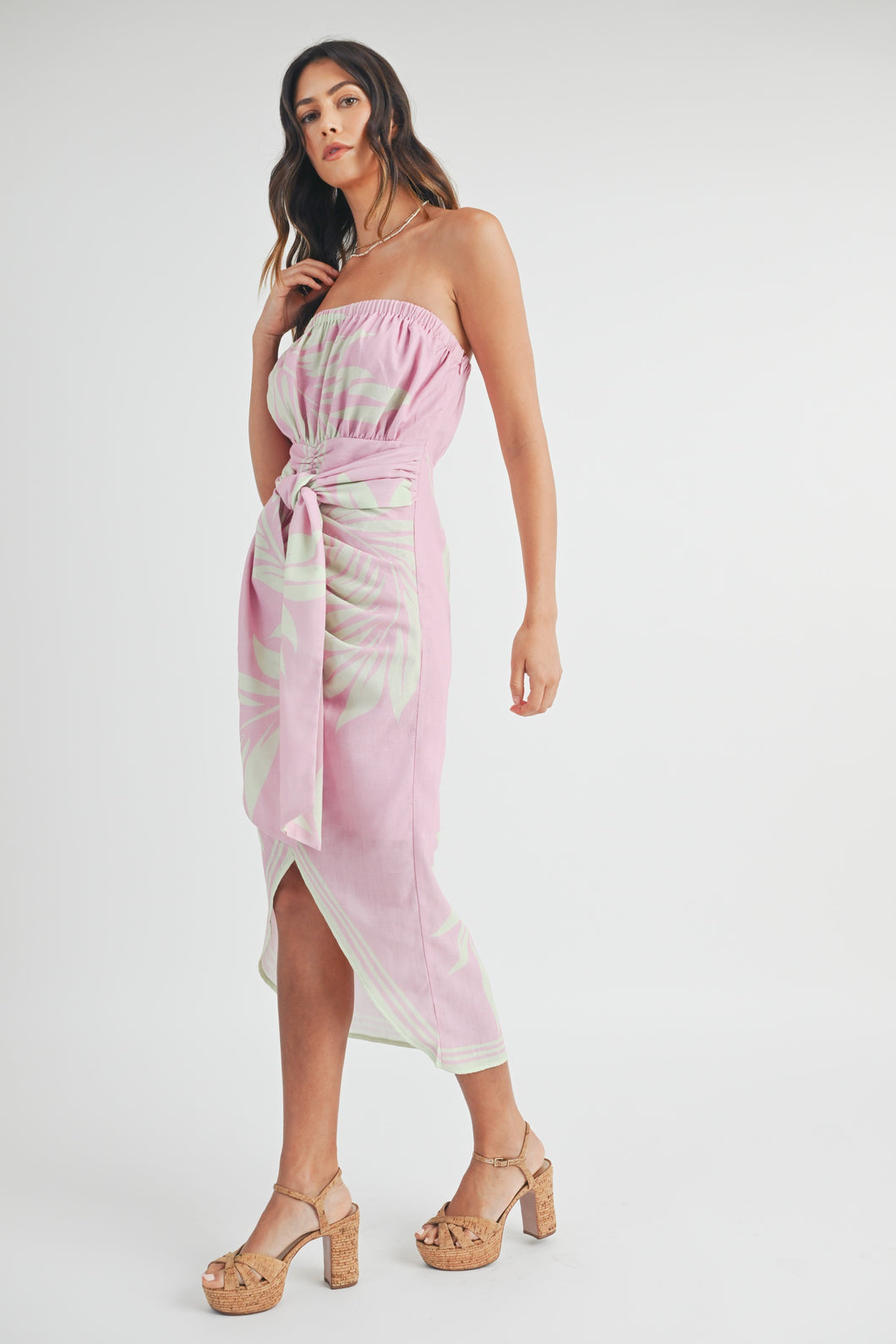 The Aelia Dress