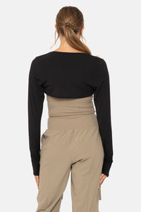 The Gigi Shrug