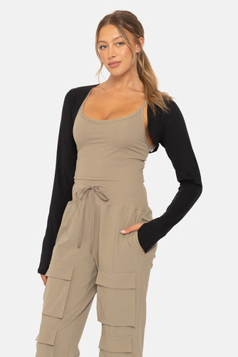 The Gigi Shrug