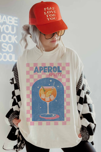 Retro Aperol Tee