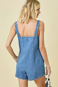 The Ginger Romper