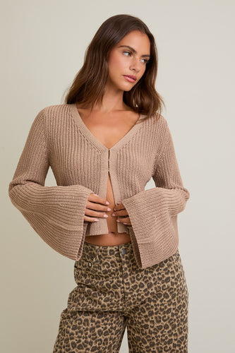 The Belle Cardigan