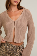 Load image into Gallery viewer, The Belle Cardigan