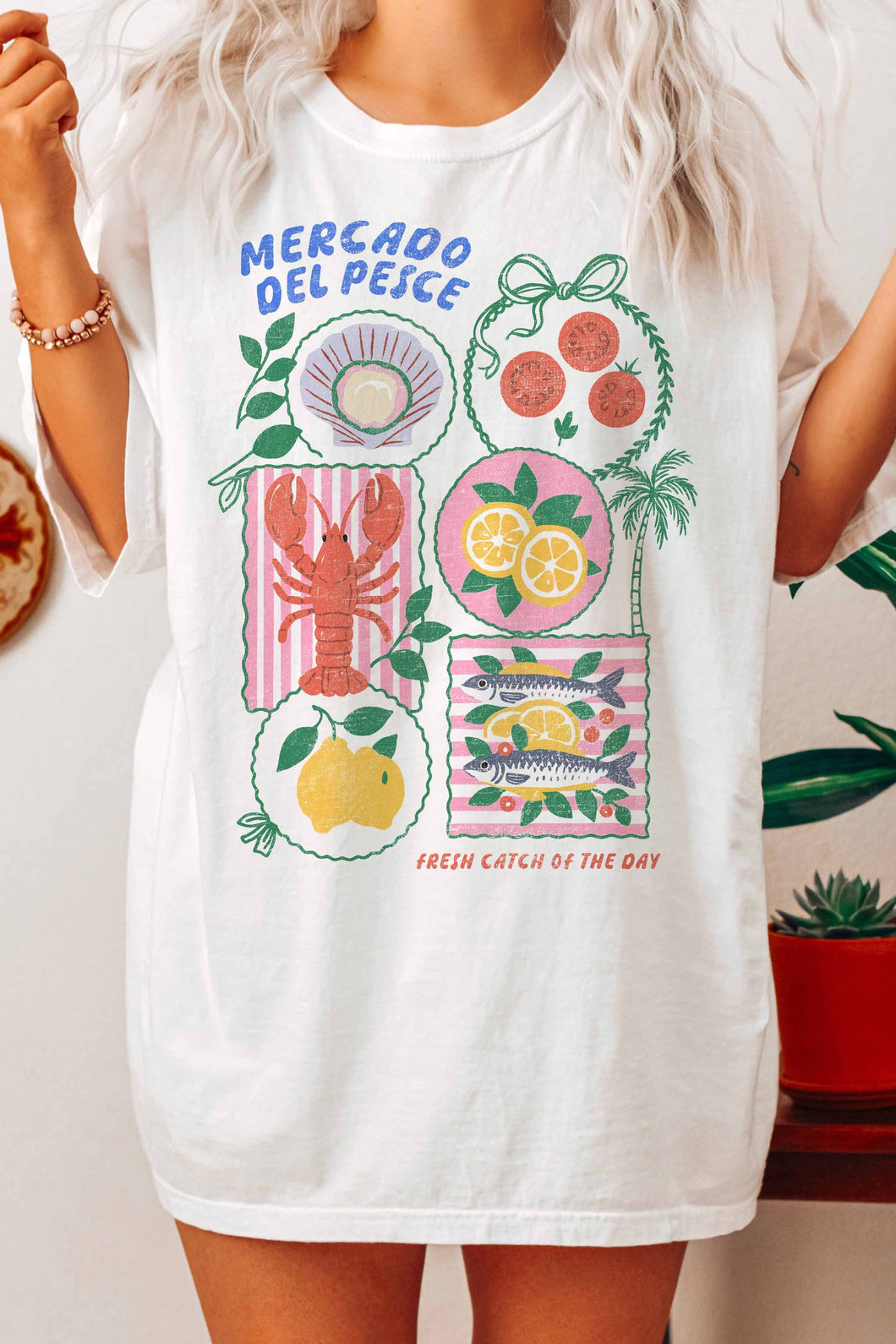 Fresh Catch Tee