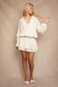 The Moxie Romper