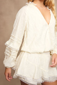 The Moxie Romper