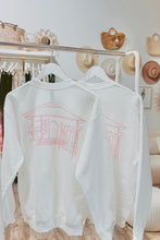 Load image into Gallery viewer, Bungalow Babe Crew Neck Sweater