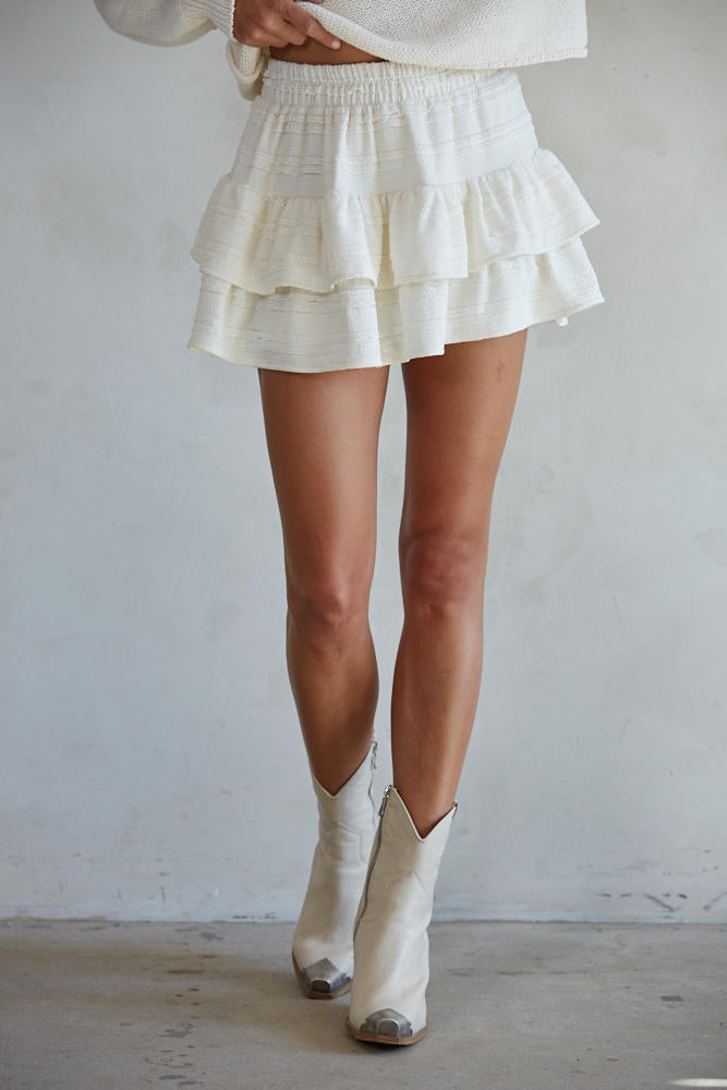 The Antoinette Skirt