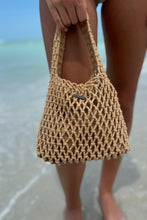 Load image into Gallery viewer, Mini Rope Bag