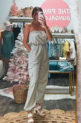 The Claudia Jumpsuit