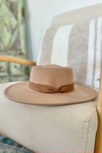 Load image into Gallery viewer, Boater Hat Fedora