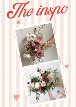 Load image into Gallery viewer, Galentine's Bouquet Build Workshop