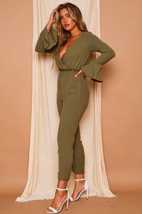The Aliyah Jumpsuit
