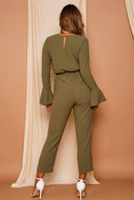 Load image into Gallery viewer, The Aliyah Jumpsuit