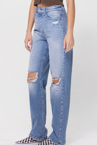 The Char Jeans