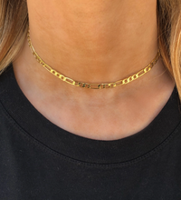 Load image into Gallery viewer, Gold Chain Necklace