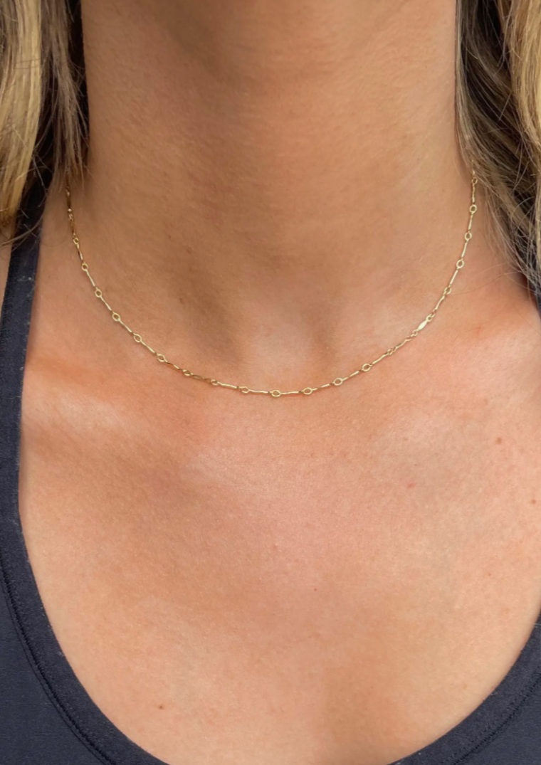 Dainty Chain Necklace